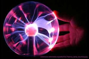 static electricity experiment